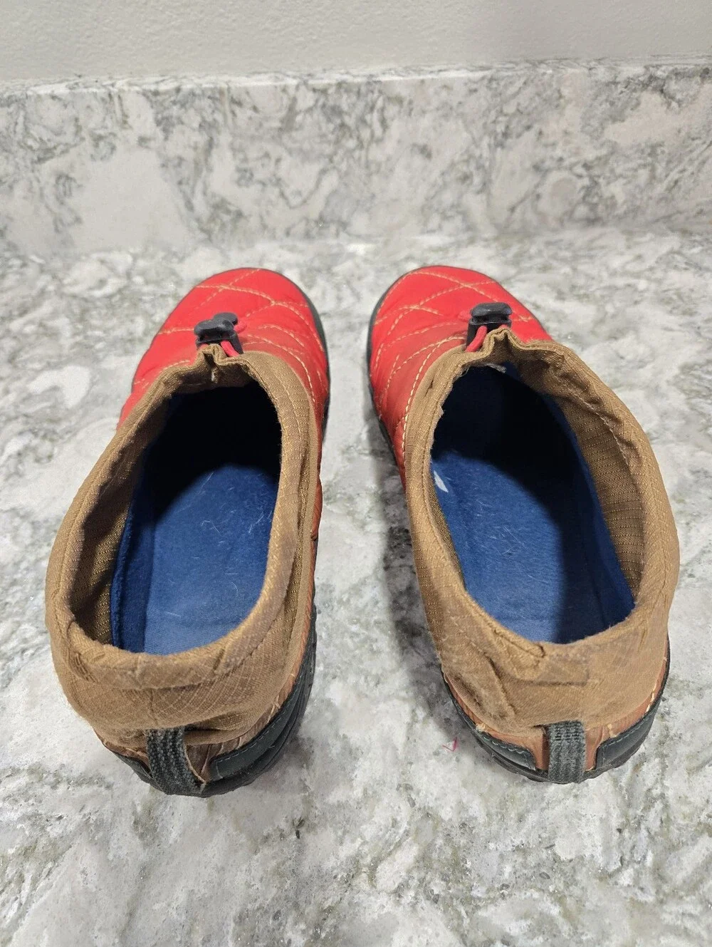 Chaco Ramble Puff Cinch Slipper Shoes
